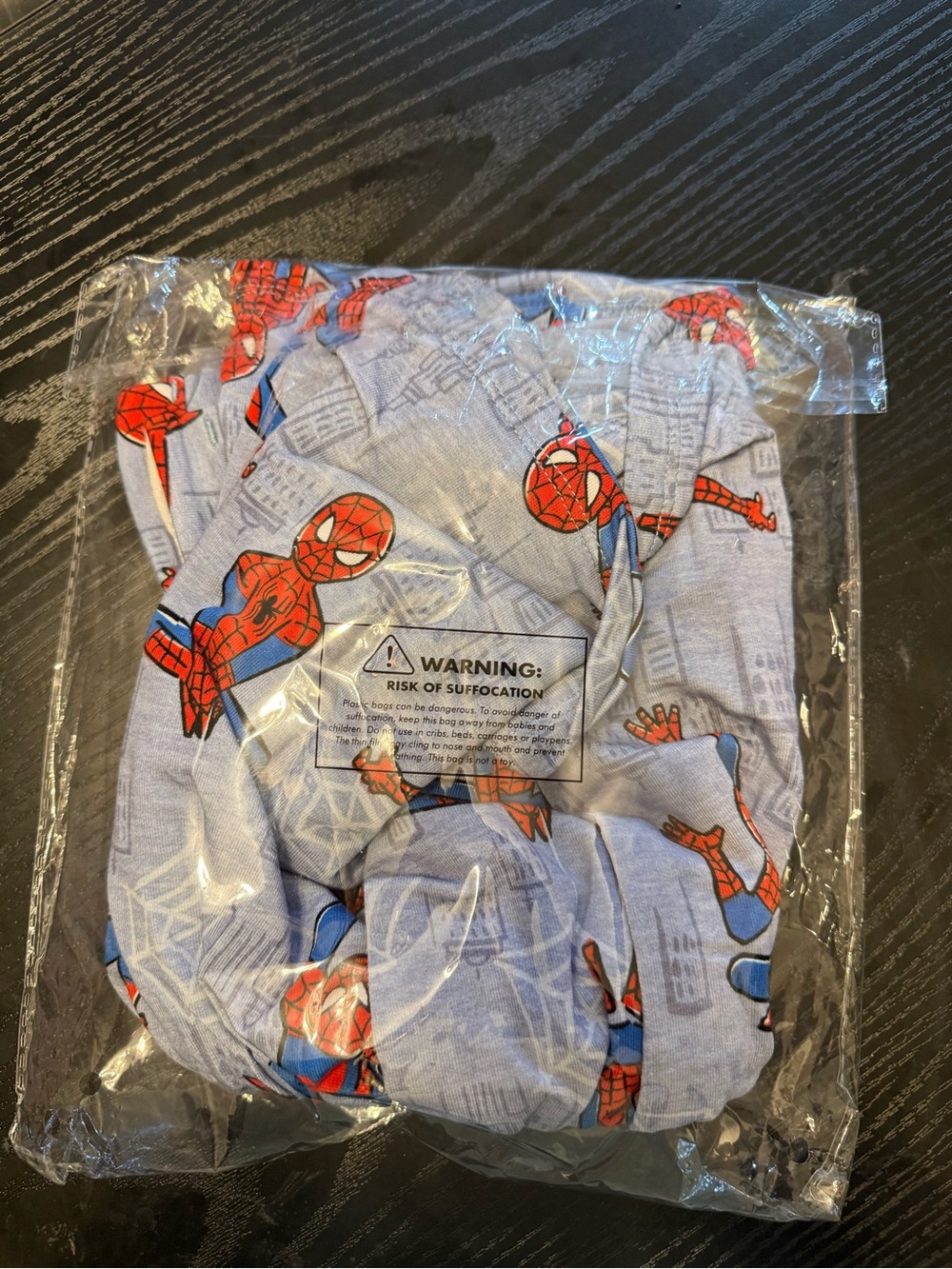 Marvel Spider-Man Blue & Red Kids Dress - Play Collection - Picture 10 of 10